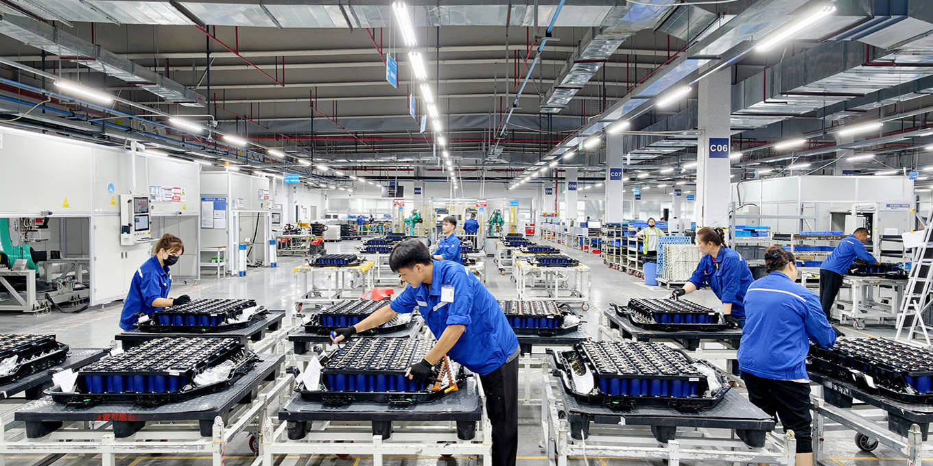 project-syndicate.org - Kai Guo - Subsidies Do Not Explain China's Competitiveness