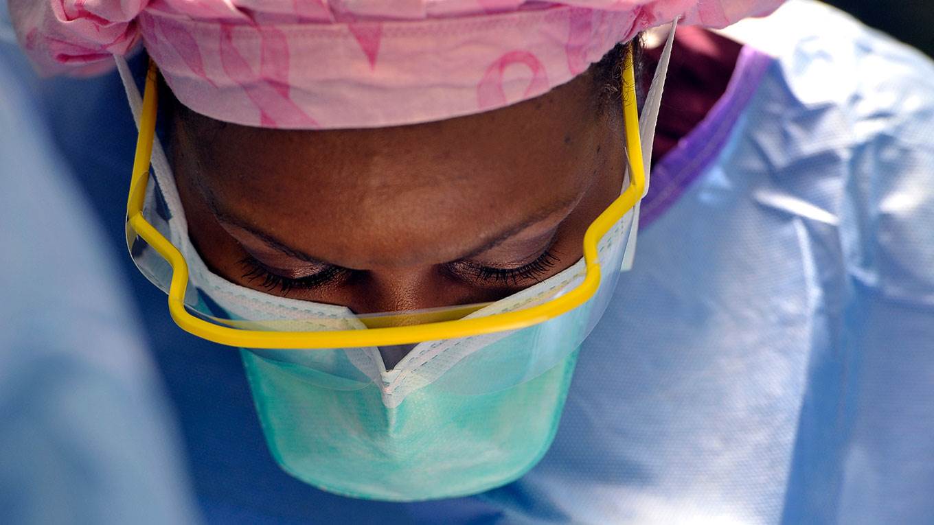 American surgeon