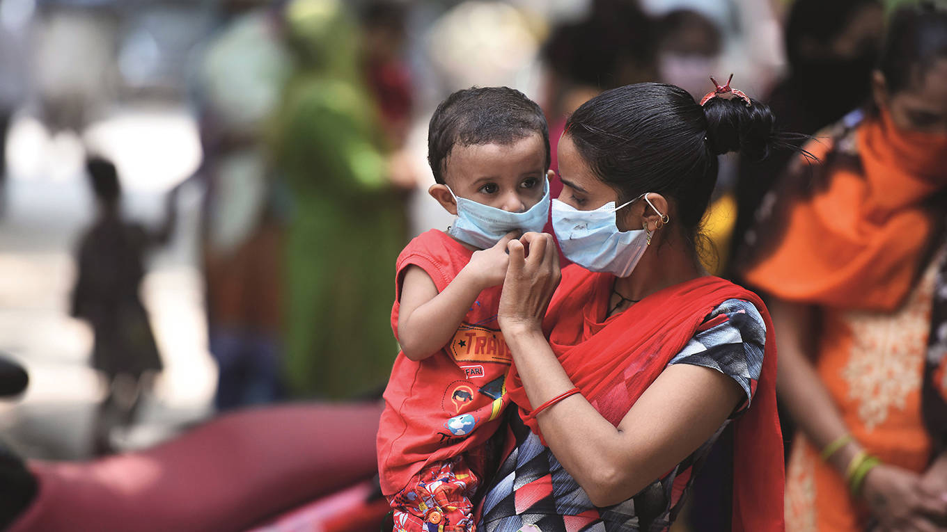 zaidi4_Getty Images_womanchildpandemic