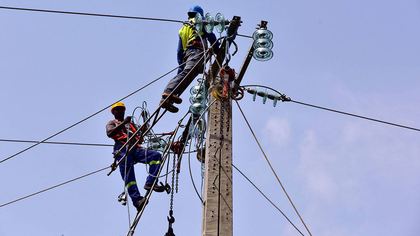 African construction