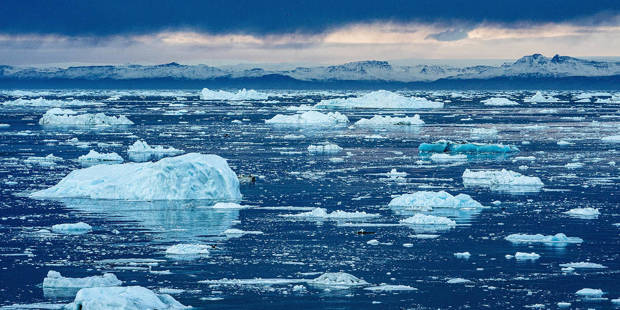 whiteman1_Ulrik Pedersen NurPhoto via Getty Images_icebergs melting