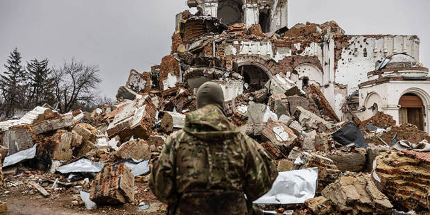 benami197_ SAMEER AL-DOUMYAFP via Getty Images_ukraine soldiers