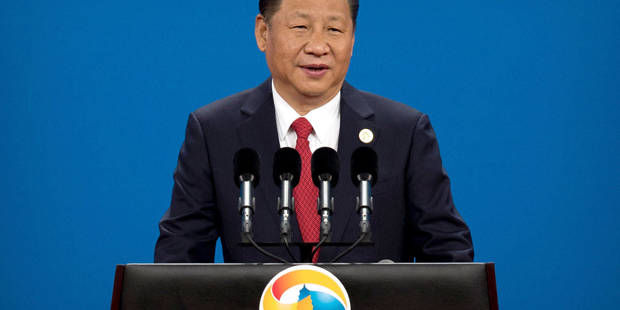 xi jinping obor forum