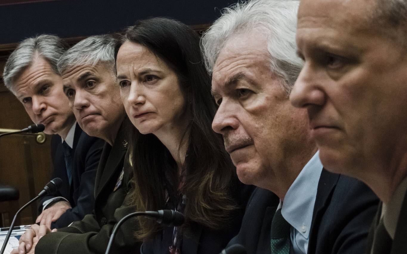 harrington30_Kent Nishimura Los Angeles Times via Getty Images_avril haines testimony