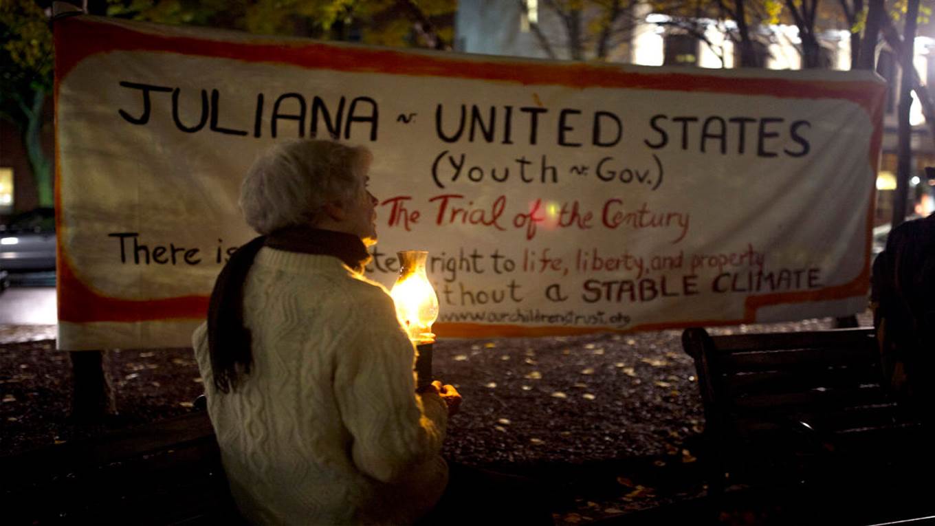 juliana vs us rally