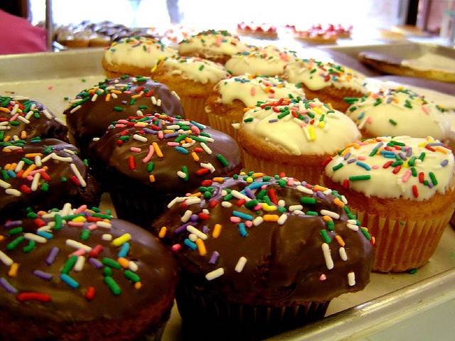 Cupcakes_Robyn Lee_Flickr