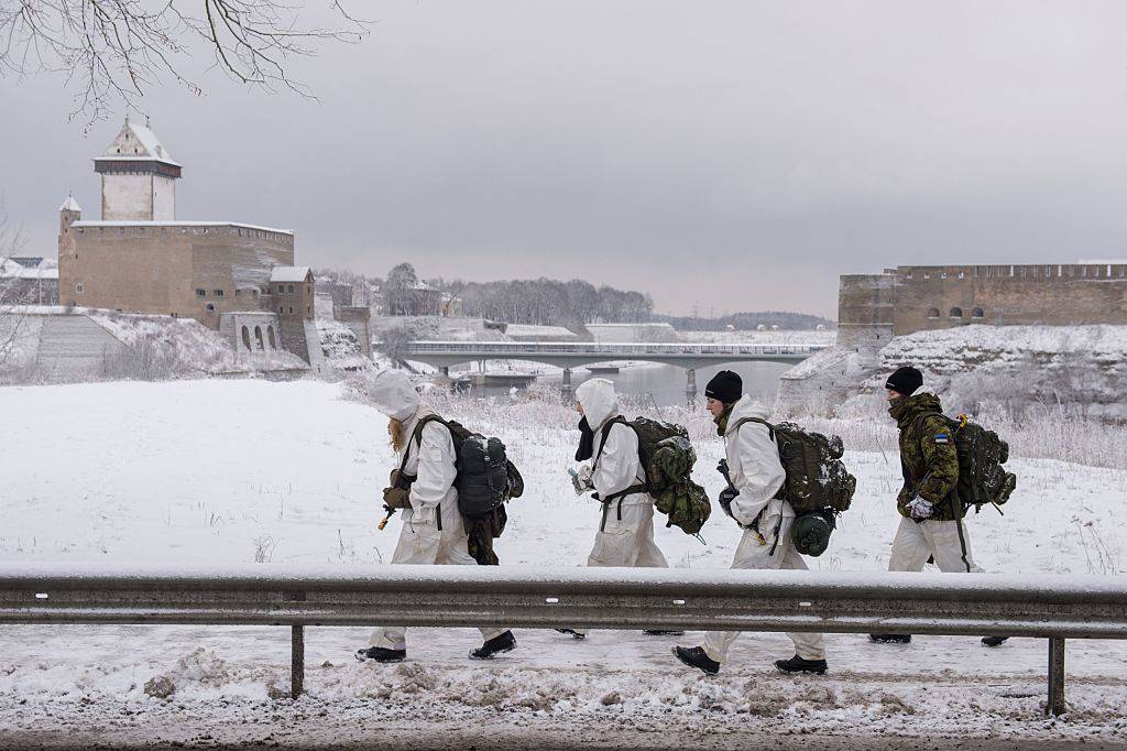 Estonia Nato