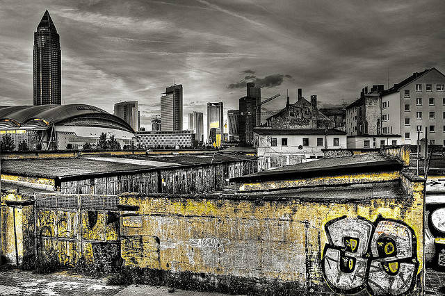 InequalityCityRichPoor_Andreas Wecker_Flickr