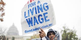 Minimum Wage Hikes