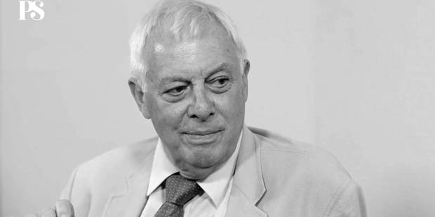 Chris Patten on a Life in Global Politics on air cover image