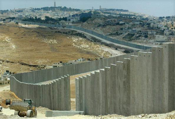 wall in Jersualem