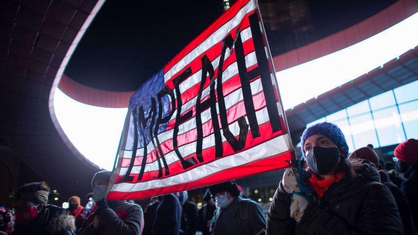 posner9_KENA BETANCURAFP via Getty Images_impeach trump