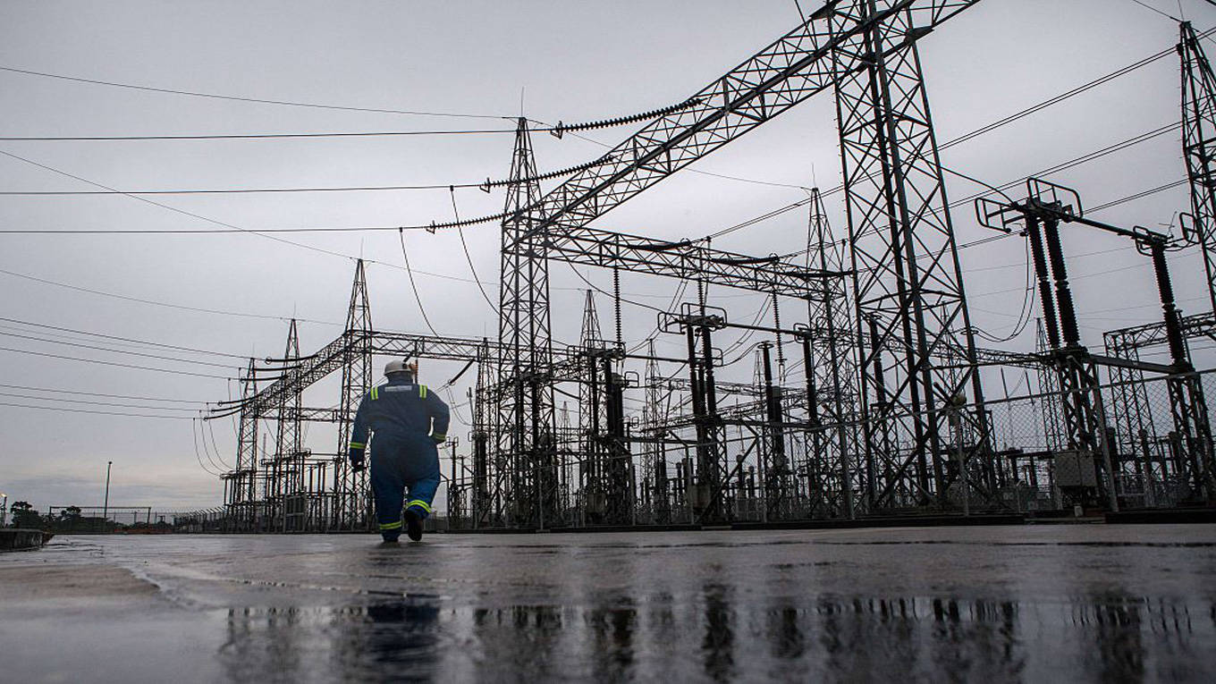 nigeria power infrastructure