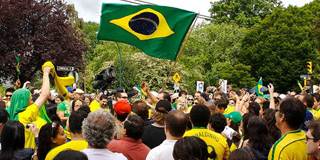 Brazil Football Fans_Proggie