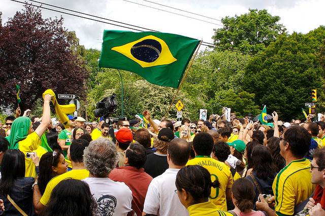 Brazil Football Fans_Proggie