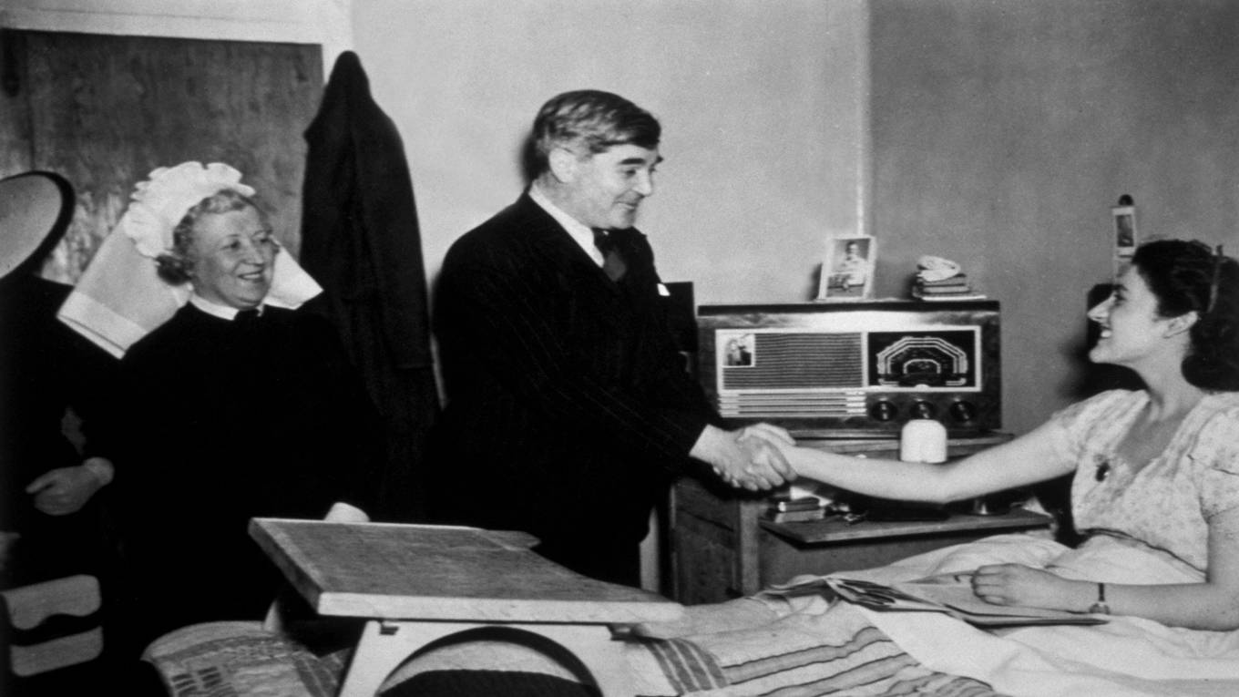 national health service 1948