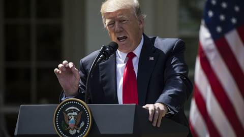 Donald Trump press conference