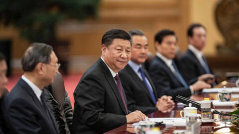 xi jinping