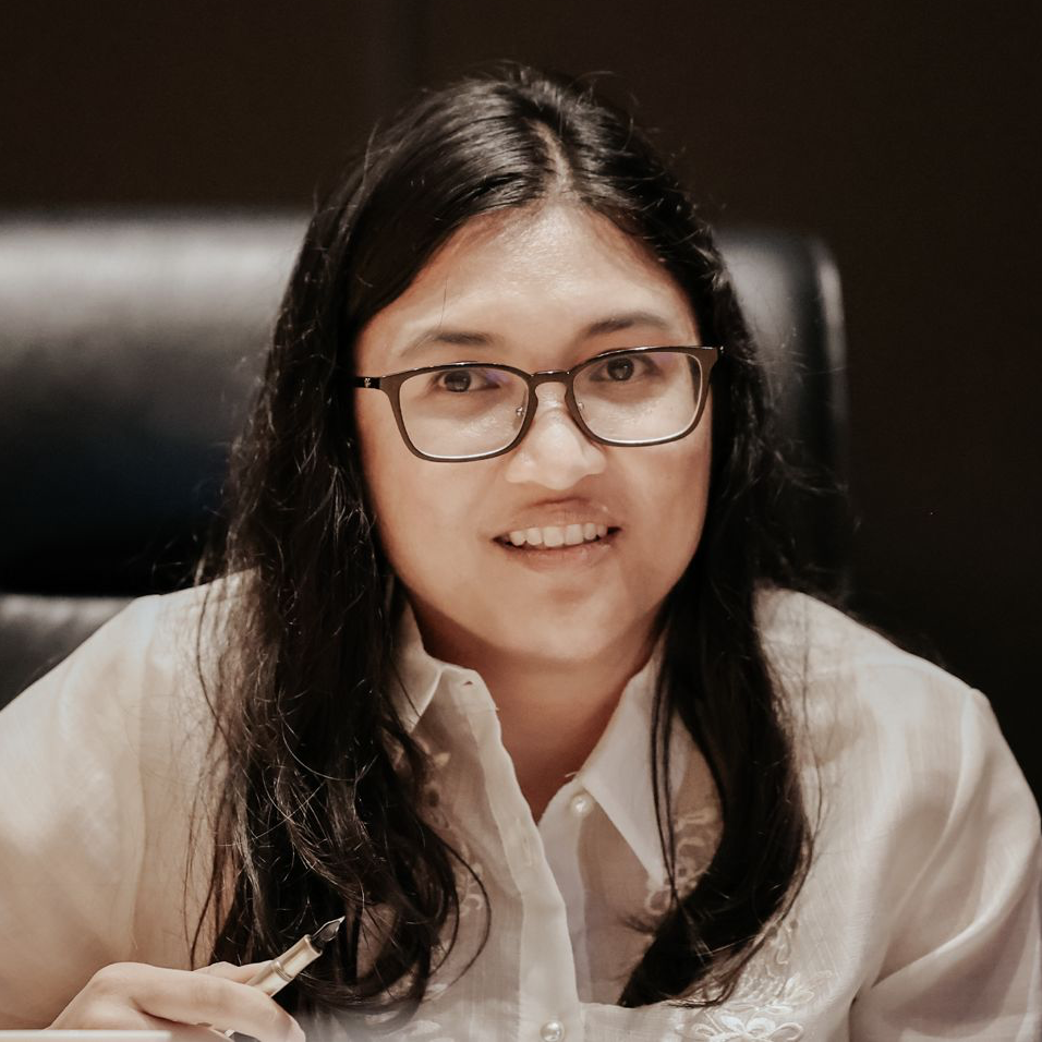 Photo of Sara Jane Ahmed