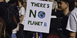 no planet B