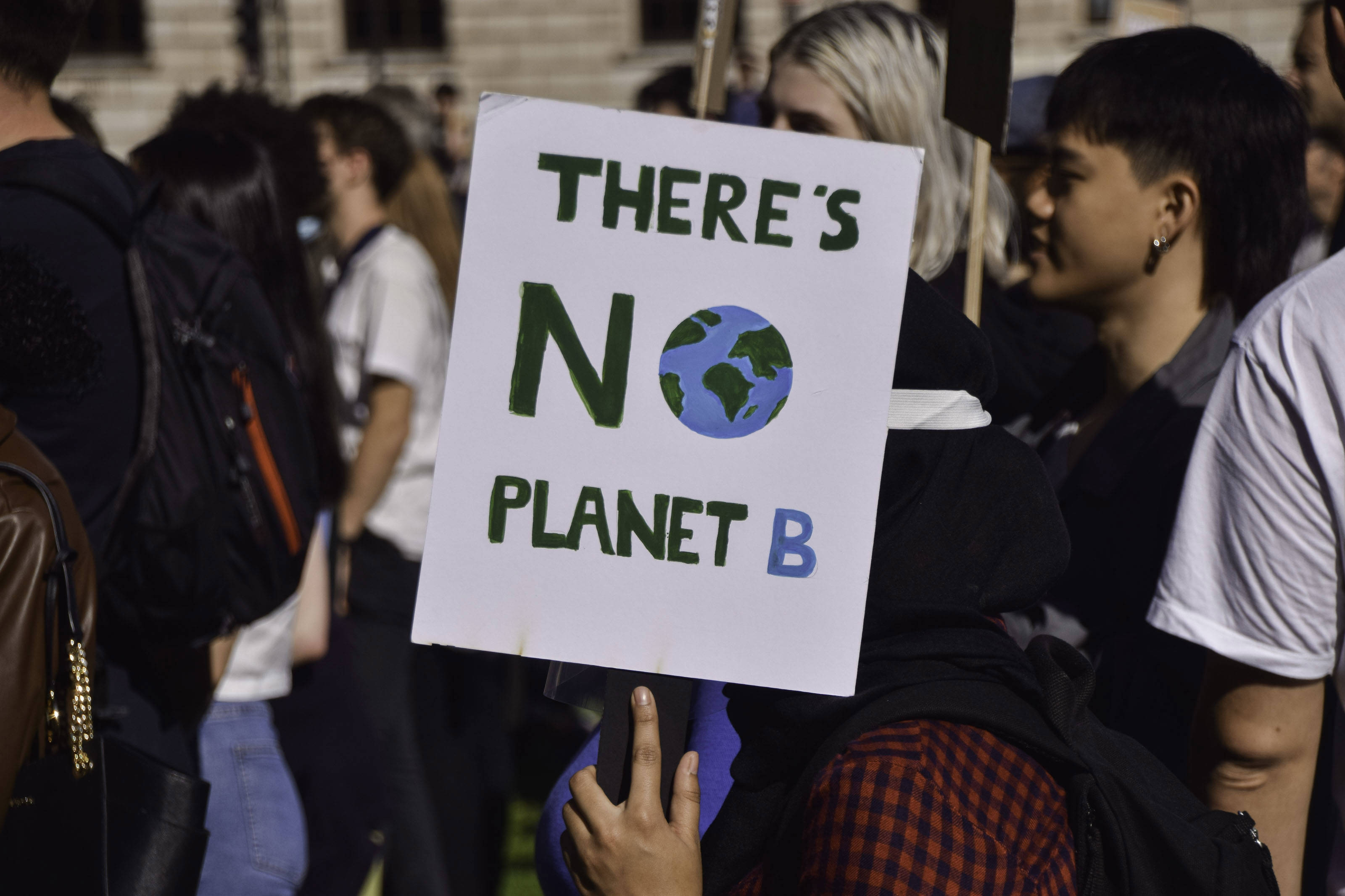 no planet B