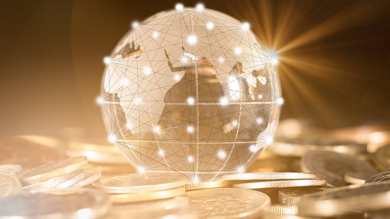 duran5_GettyImages_globemoneywhitelightslines
