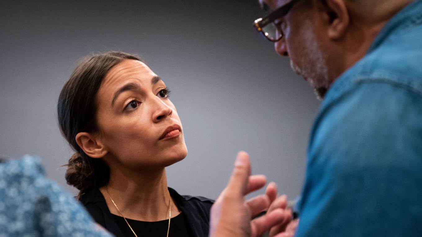 alexandria ocasio-cortez