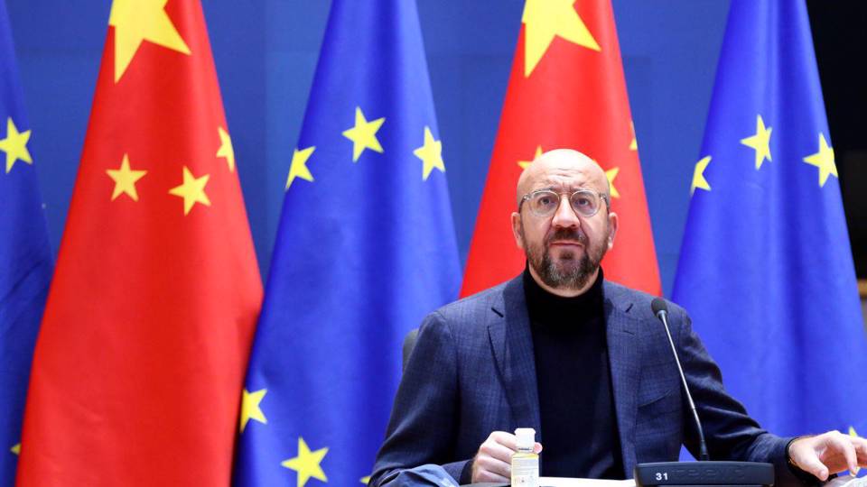 Europe’s China Gambit