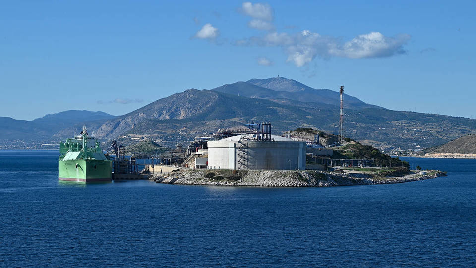 Europe’s Reckoning with Fossil-Fuel Insecurity