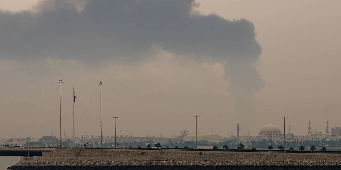 Iran’s Drone Strikes on Gulf Data Centers Expose Europe’s Digital Infrastructure Vulnerabilities