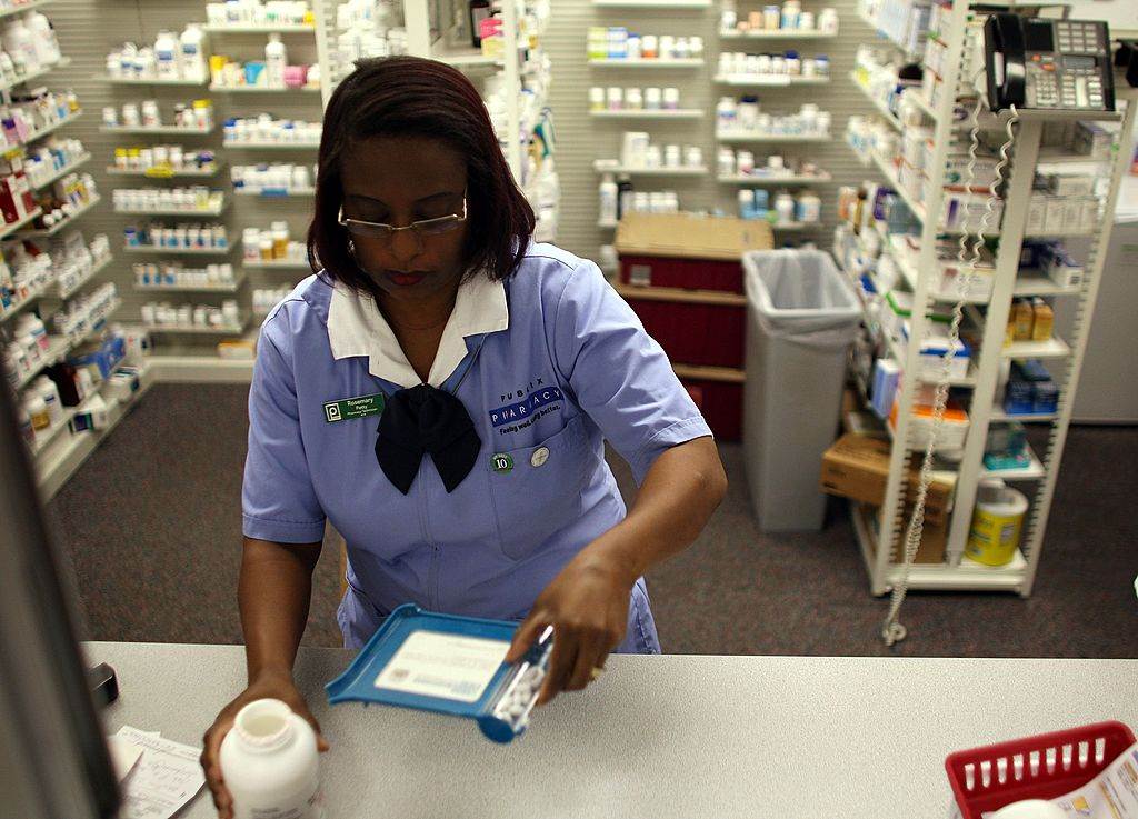 Antibiotics given for free in Florida