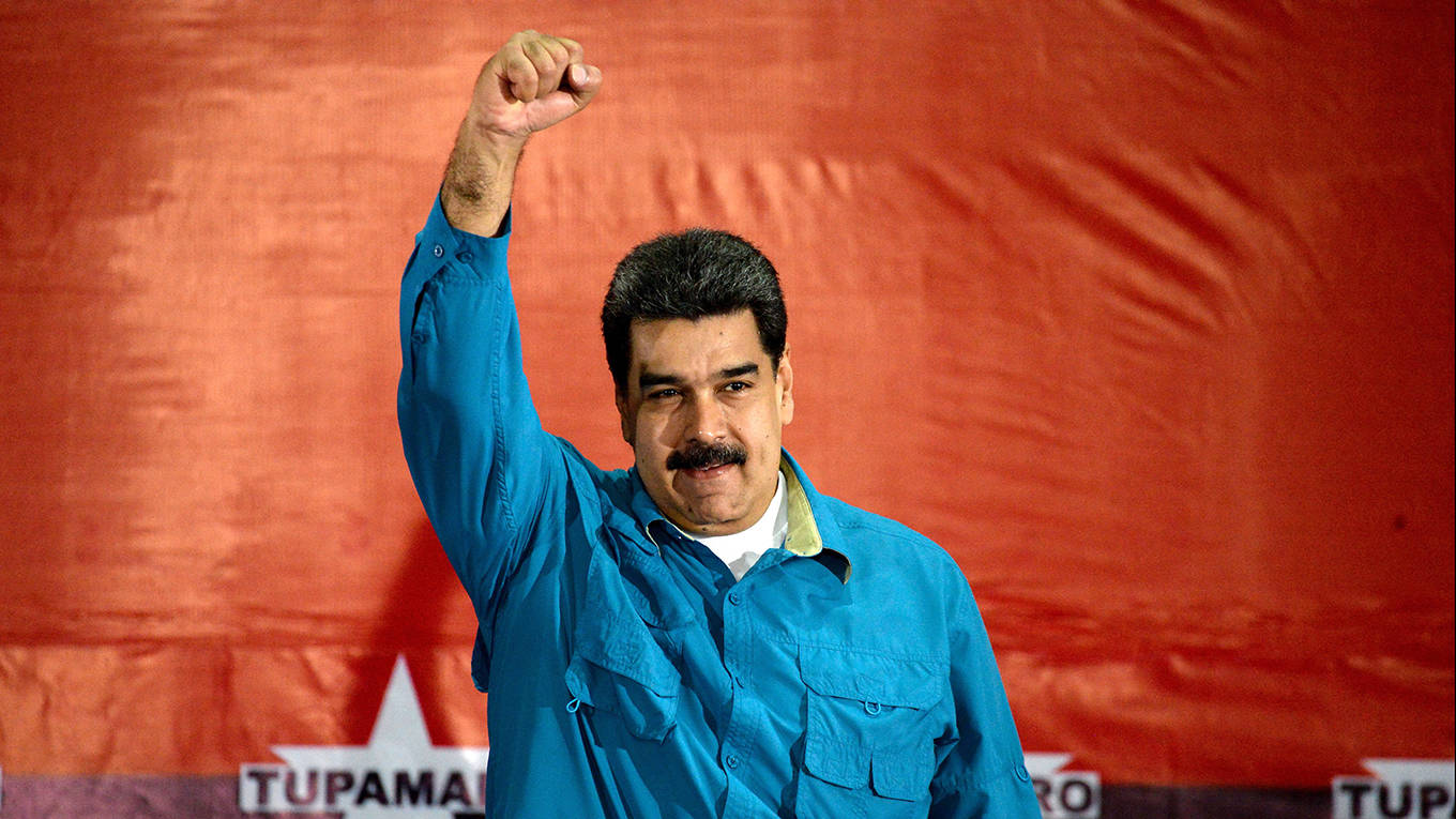 hausmann66_FEDERICO PARRA_AFP_Getty Images