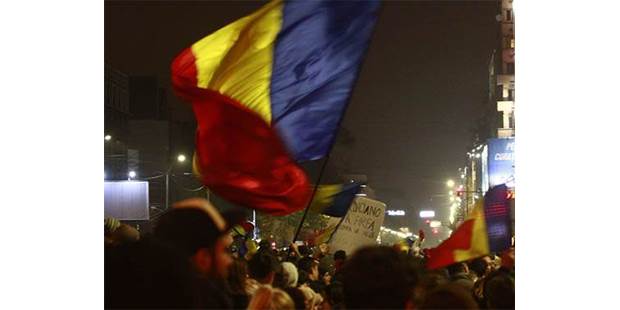 Romania Presidential Election Klaus Iohannis