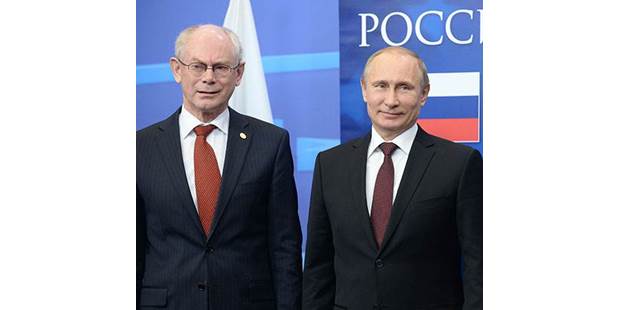 EU-Russia summit
