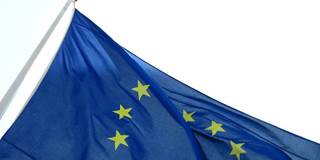 Flag of European Union.