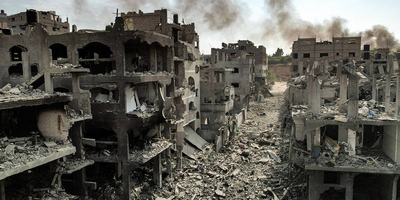 Total Victory in Gaza Is a Delusion