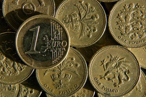 Euro and Pound