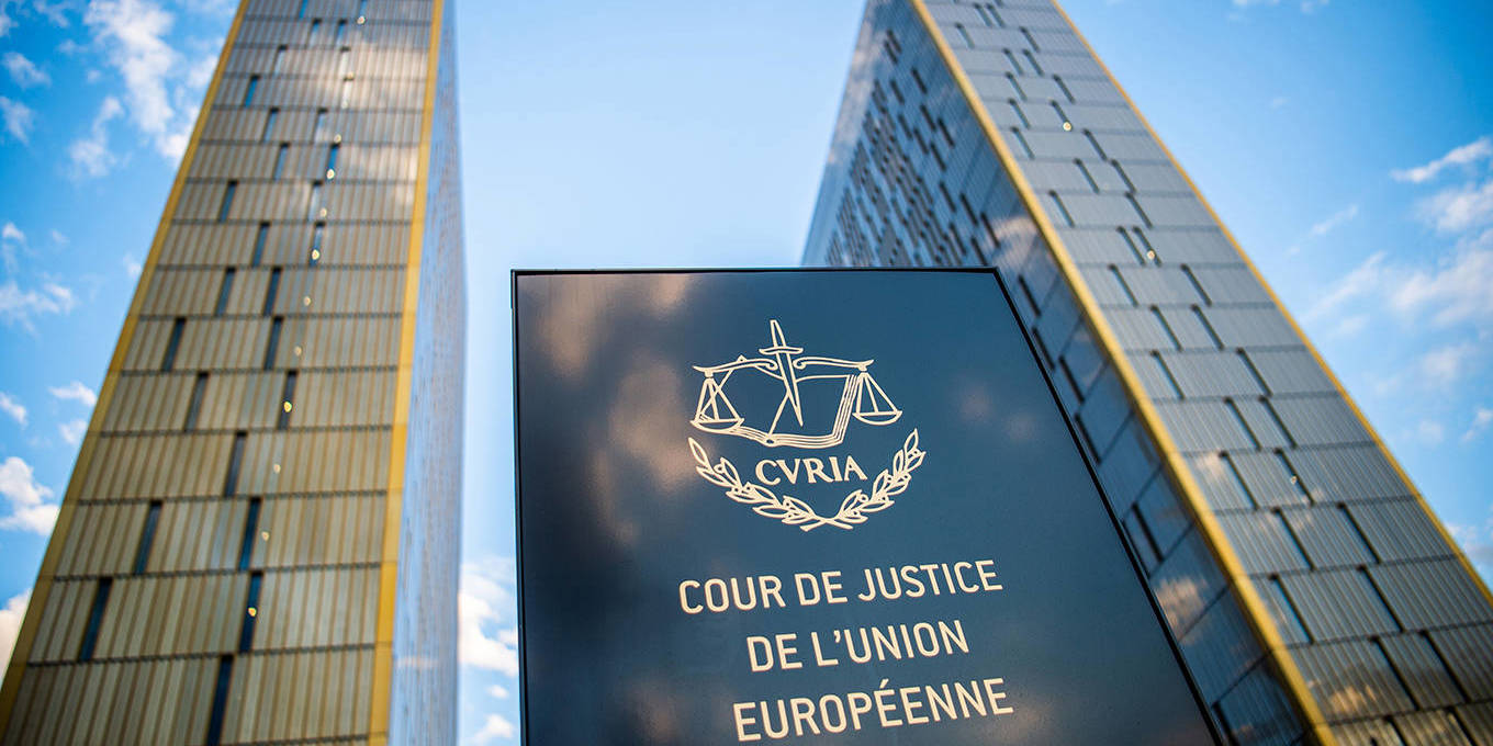 The EU Court Punts on the Rule of Law