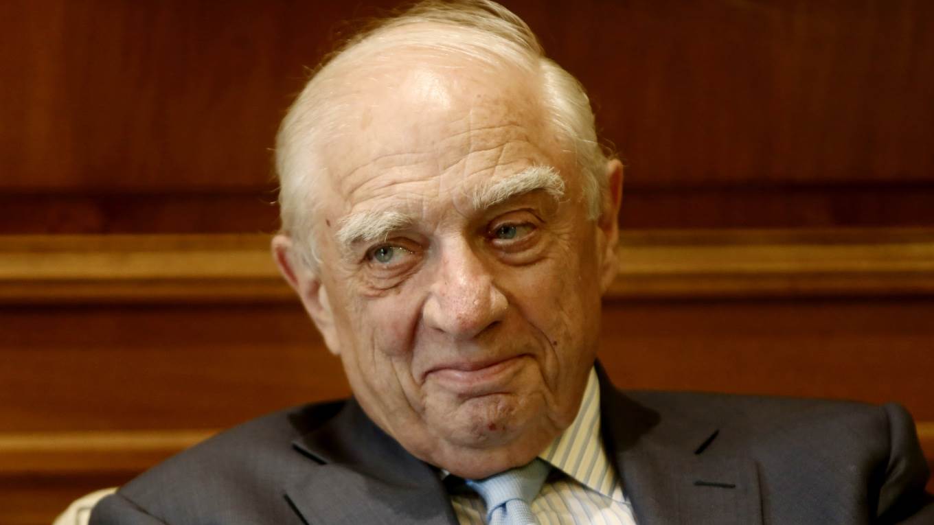 Peter Sutherland