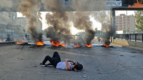 badre24_ANWAR AMROAFP via Getty Images_lebanonprotest