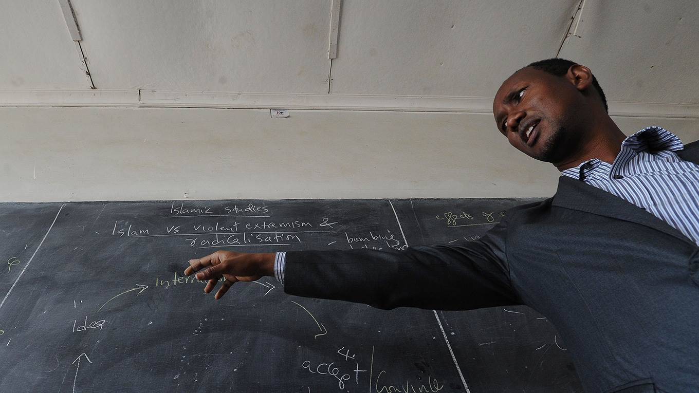 Africa education