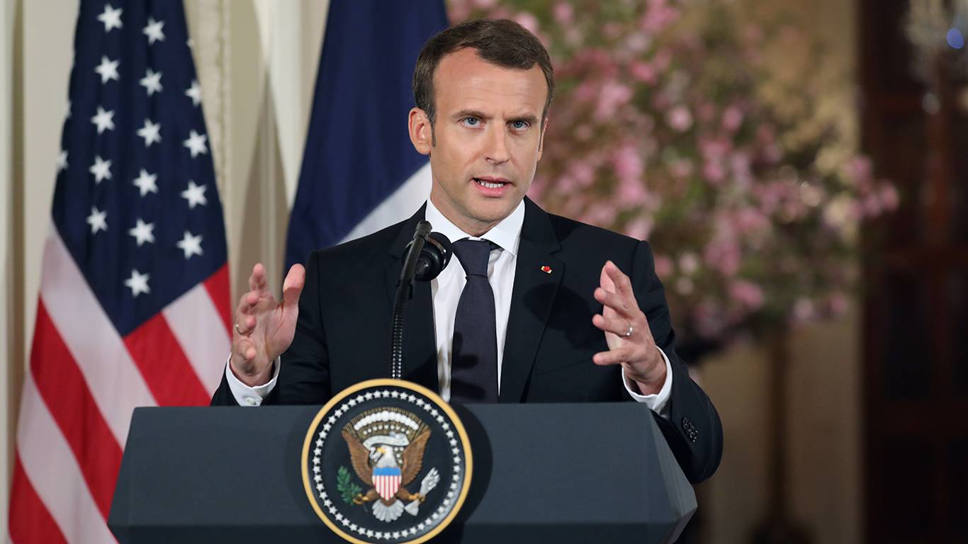 krauss52_LUDOVIC MARINAFP via Getty Images_ macron us