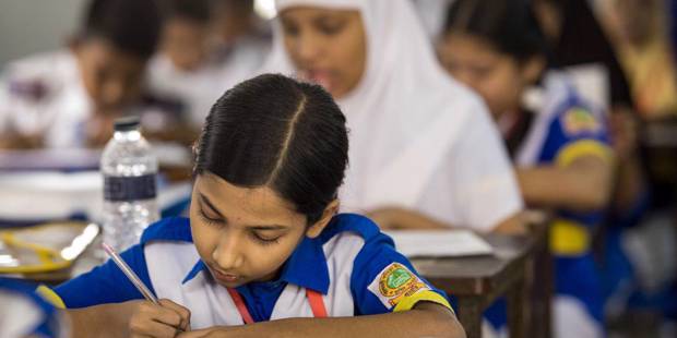 asadullah8_Zakir Hossain ChowdhuryNurPhoto via Getty Images_girls school bangladesh