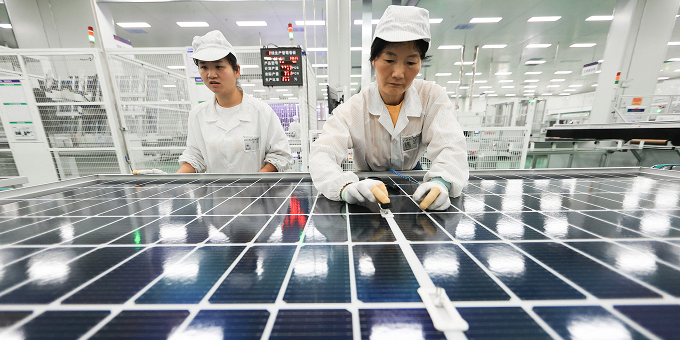 The Future of China’s “Electro-State”