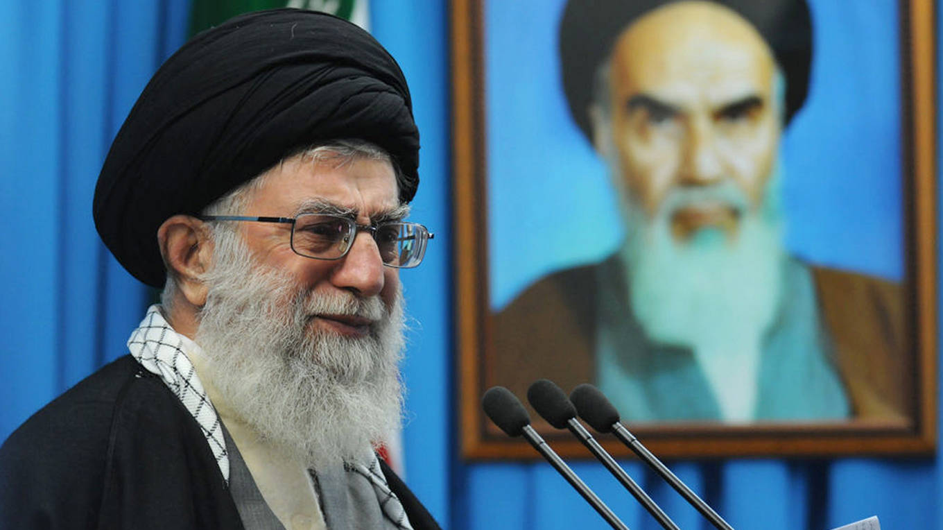 rouhani1_Xinhua Zuma Press_rouhanipainting