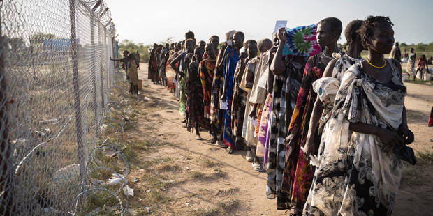 gill3_ SIMON WOHLFAHRTAFP via Getty Images_south sudan poverty