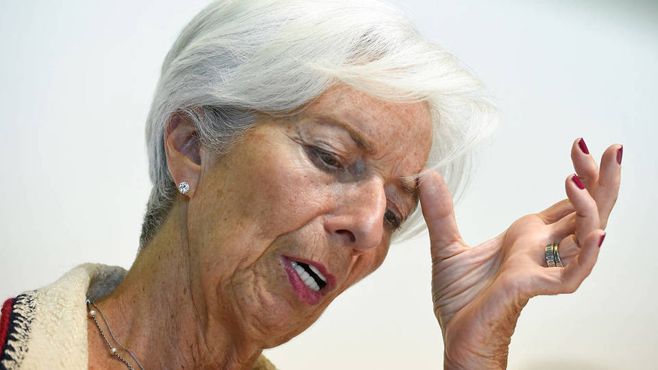 Lagarde’s ECB Must Modernize