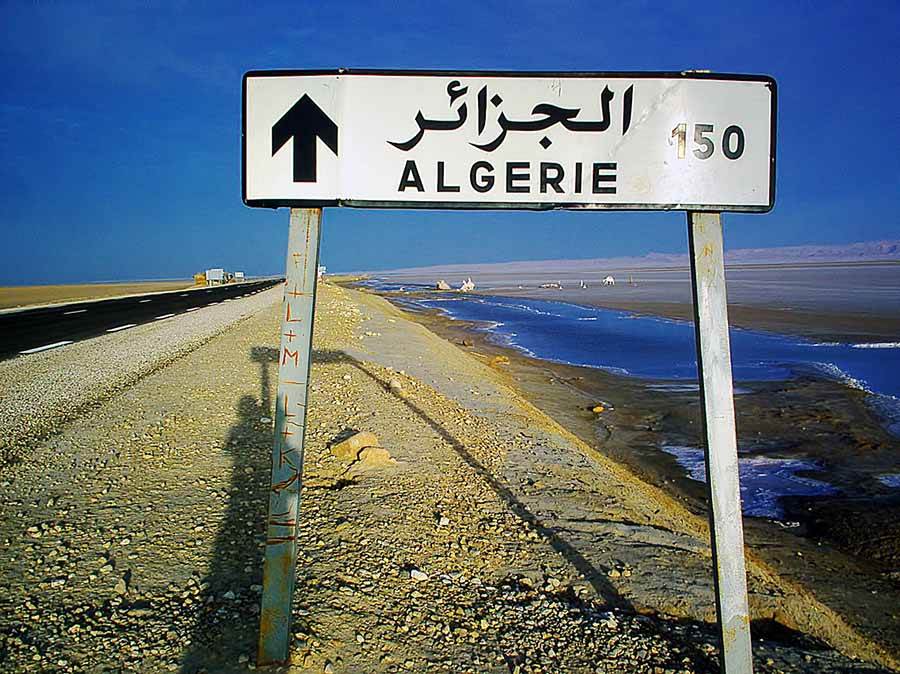 Peril And Promise In Algeria By Javier Solana Project Syndicate