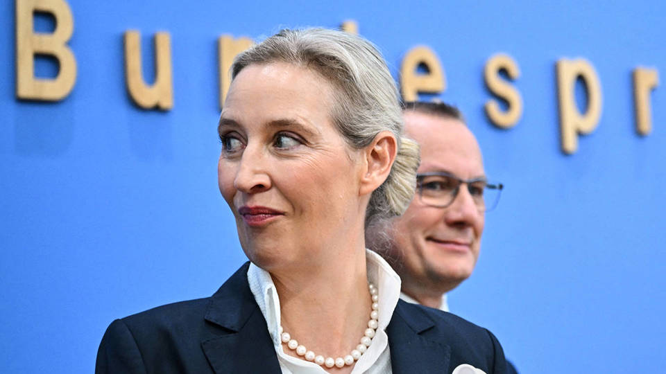 Is Germany’s Firewall Collapsing?