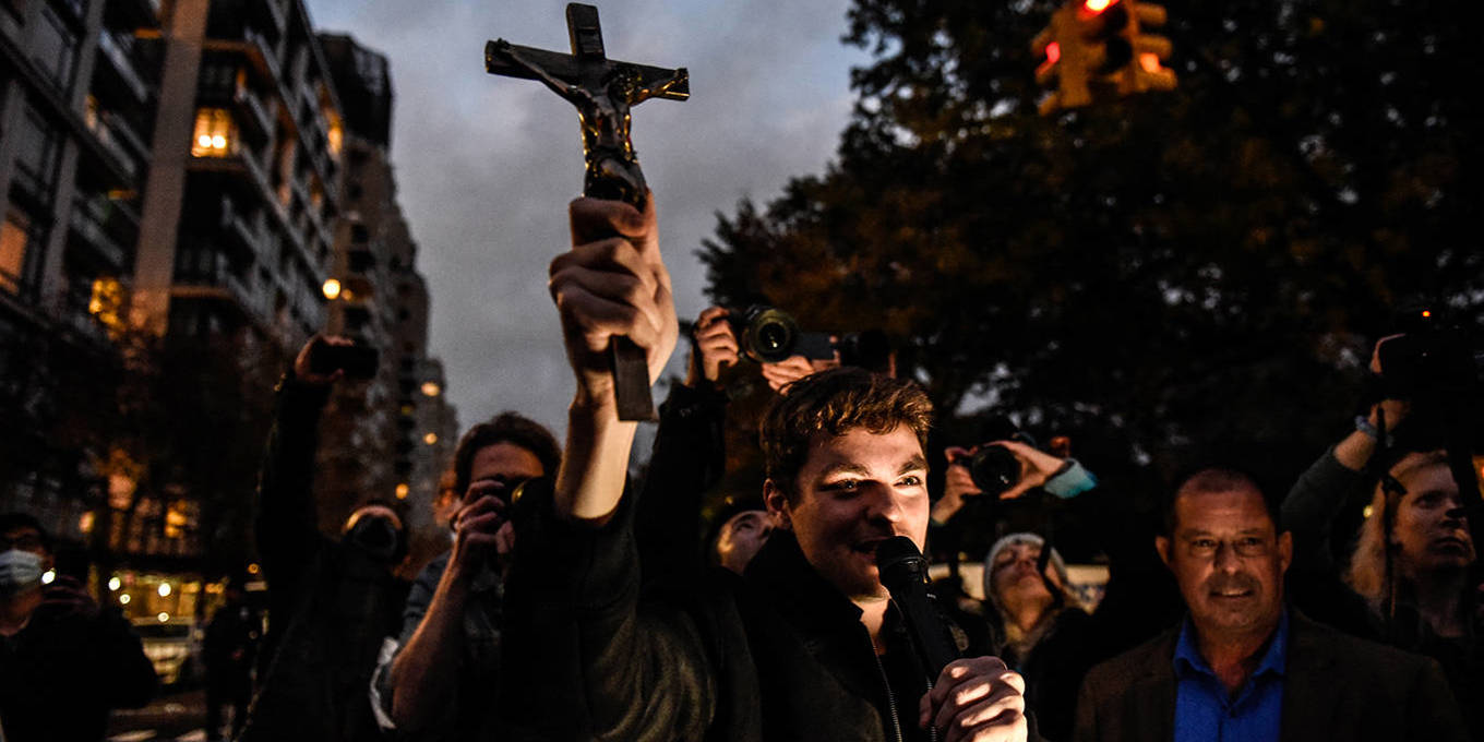 Christians vs. America’s Taliban